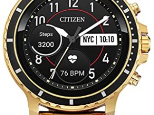 Citizen CZ Smart Touchscreen Smartwatch