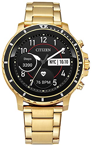 Citizen CZ Smart Touchscreen Smartwatch Citizen CZ Smart Touchscreen Smartwatch