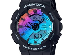 G-Shock GA110SR-1A Noir Taille Unique