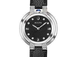 Bulova Rubaiyat pour femme avec accent de