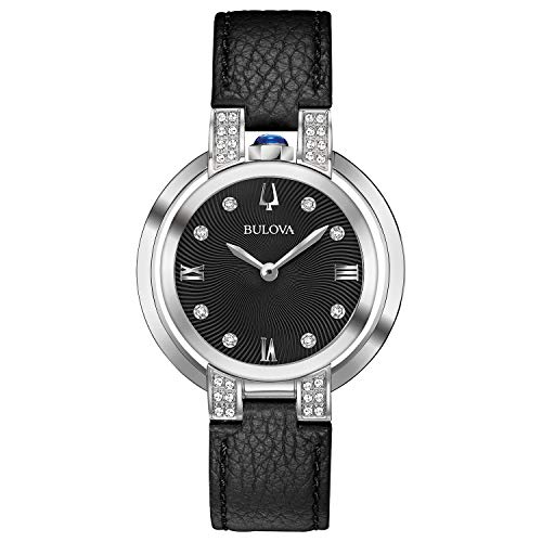 Bulova Rubaiyat pour femme avec accent de Bulova Rubaiyat pour femme avec accent de
