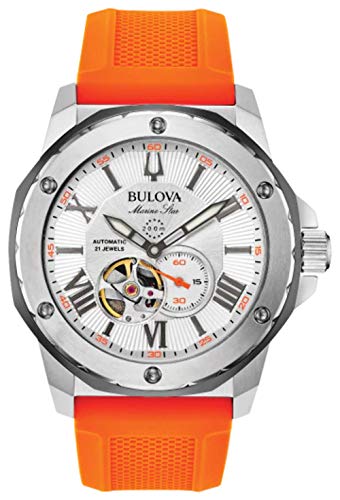 Bulova Marine Star - 98A226 Acier Taille Bulova Marine Star - 98A226 Acier Taille