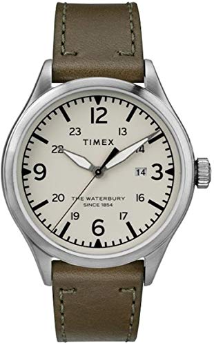 Timex TW2R71100 Montre à quartz analogique classique Timex TW2R71100 Montre à quartz analogique classique