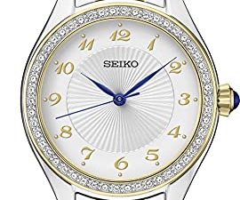 Dames Cristal TT Argent PATT