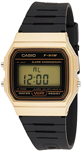 Casio Montre Unisexe en Résine/Verre Acrylique avec Casio Montre Unisexe en Résine/Verre Acrylique avec
