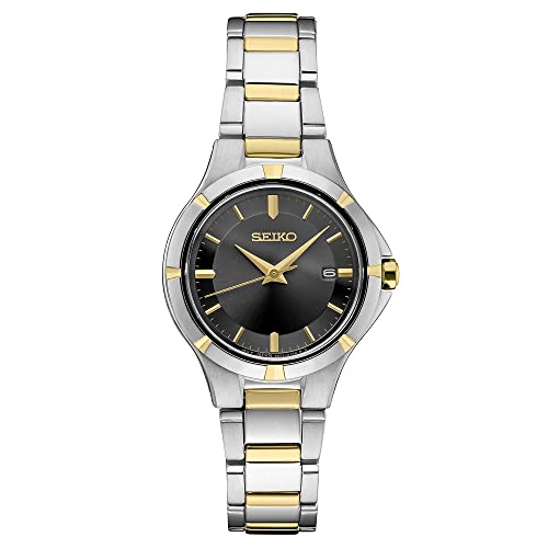 SEIKO LDS Essential TT Charcoal CADRAN SEIKO LDS Essential TT Charcoal CADRAN