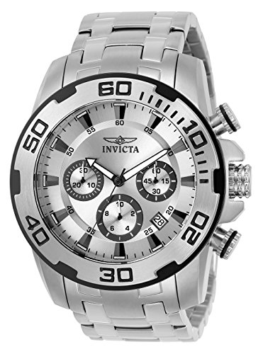 Invicta Pro Diver Montre à quartz pour Invicta Pro Diver Montre à quartz pour