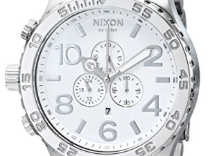 Nixon 51-30 Chrono. Montre pour homme résistante
