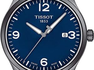 Tissot Montre Homme Gent XL en Acier