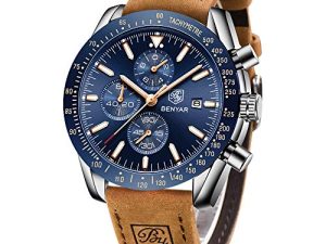 BY BENYAR Montre pour Homme Amazon Montres