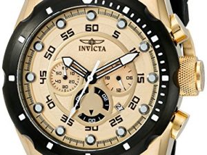 Invicta pour homme 20306 Speedway Affichage analogique