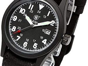 Smith & Wesson Montre militaire pour homme