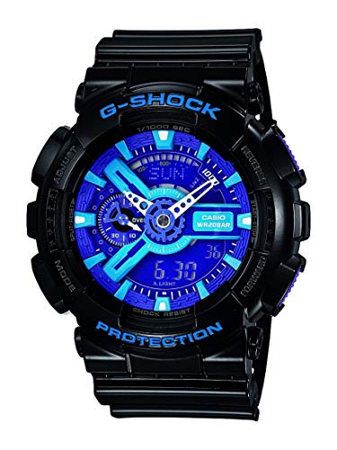 Casio GA-110 XL Series G-Shock Quartz 200M Casio GA-110 XL Series G-Shock Quartz 200M