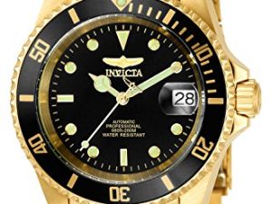 Montre automatique Invicta Pro Diver en acier
