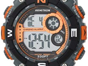 Armitron Sport Montre chronographe numérique pour homme
