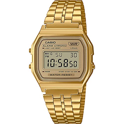 Casio A158WETG-9AEF Casio A158WETG-9AEF