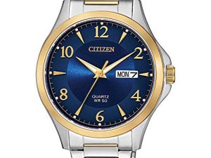 Montre à quartz Citizen pour homme