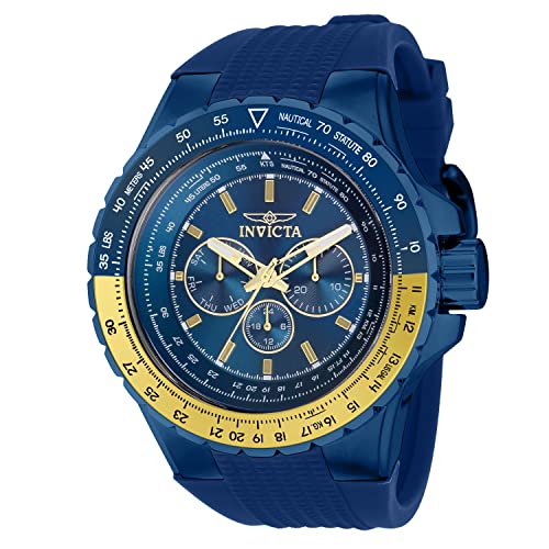 Invicta Aviator 39320 Montre à quartz pour Invicta Aviator 39320 Montre à quartz pour