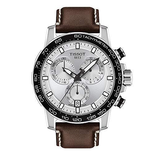 Tissot Montre Homme Supersport en Acier Inoxydable Tissot Montre Homme Supersport en Acier Inoxydable