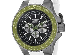 Invicta Aviator 39313 Montre à quartz pour