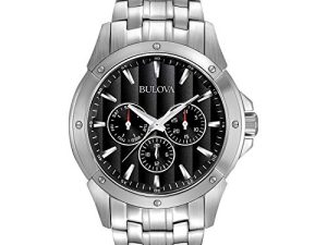Montre Bulova Classic multifonction pour homme