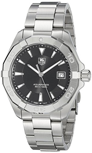 TAG Heuer Aquaracer pour homme en acier TAG Heuer Aquaracer pour homme en acier