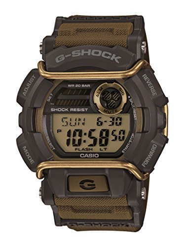 Montre de sport grise G-Shock pour homme Montre de sport grise G-Shock pour homme
