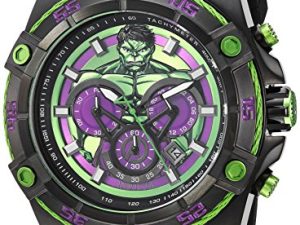 Invicta pour homme 26808 Marvel Affichage analogique