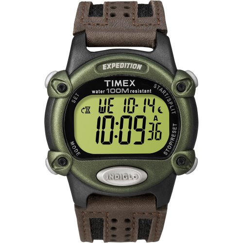 Montre pour homme Timex Digital Expedition Chrono Montre pour homme Timex Digital Expedition Chrono