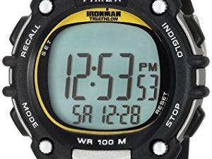 Montre Timex Ironman Classic 100 pleine grandeur