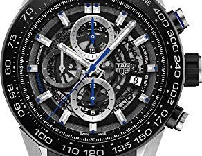 Tag Heuer Carrera Chronographe Automatique Montre Homme