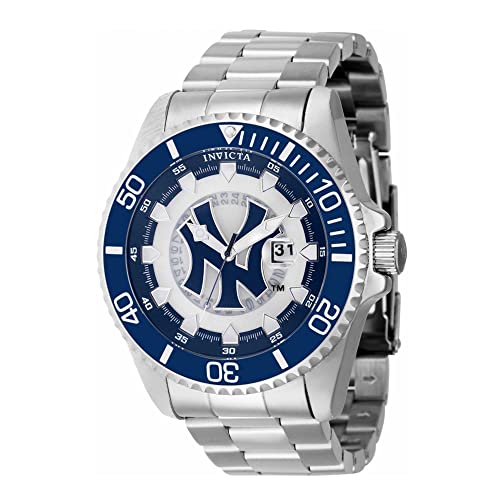 Invicta MLB New York Yankees Montre à Invicta MLB New York Yankees Montre à