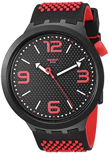 Bracelet en silicone Swatch Big Bold Quartz Bracelet en silicone Swatch Big Bold Quartz