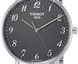 Tissot Montre à quartz en acier inoxydable