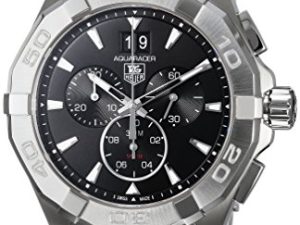 Tag Heuer Aquaracer 300M Chronographe 43mm Noir
