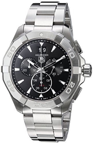 Tag Heuer Aquaracer 300M Chronographe 43mm Noir Tag Heuer Aquaracer 300M Chronographe 43mm Noir