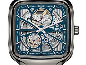 Montre automatique suisse Rado True Square avec