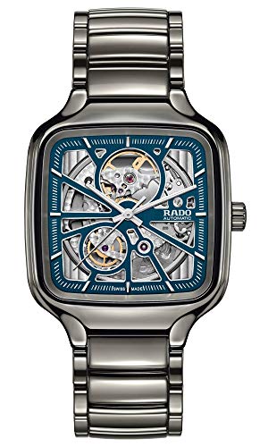 Montre automatique suisse Rado True Square avec Montre automatique suisse Rado True Square avec