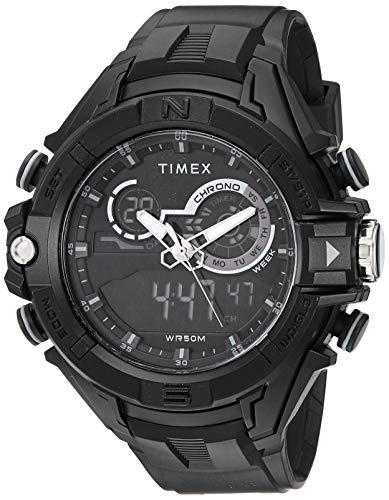 Timex Guard DGTL Bold Combo Montre à Timex Guard DGTL Bold Combo Montre à