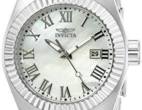 Invicta 20315 Angel Montre à quartz argentée
