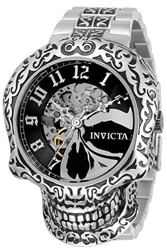 Invicta Artist Collection Skull Case 50 mm Invicta Artist Collection Skull Case 50 mm