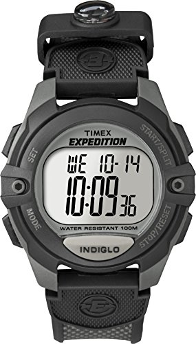 Montre Timex Expedition Digital Chrono Alarm Timer Montre Timex Expedition Digital Chrono Alarm Timer