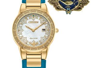Citizen pour femme Eco-Drive Disney Princess Jasmine