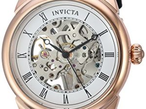 Invicta Montre mécanique à remontage manuel en