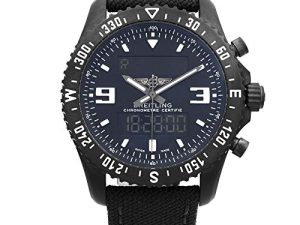 Montre militaire Breitling Chronospace pour homme -