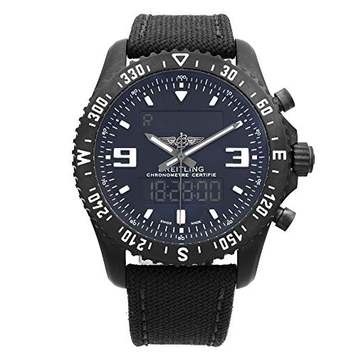 Montre militaire Breitling Chronospace pour homme - Montre militaire Breitling Chronospace pour homme -