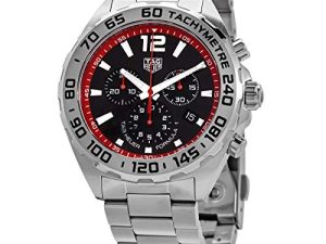 Tag Heuer Formula 1 Quartz Chronographe Montre