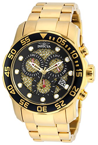 Invicta 19837 Pro Diver Montre à quartz Invicta 19837 Pro Diver Montre à quartz