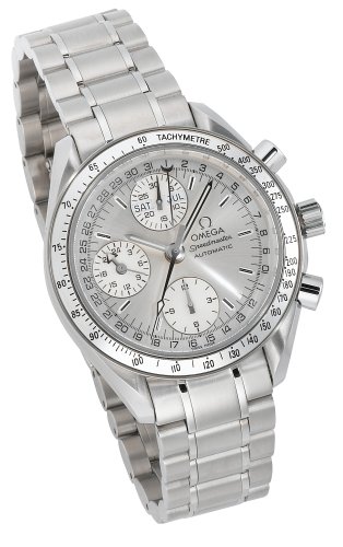 Omega 3523.30.00 Speedmaster Montre chronographe automatique pour Omega 3523.30.00 Speedmaster Montre chronographe automatique pour