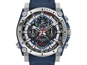 Bulova Montre chronographe Precisionist pour homme